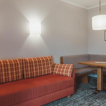 Appartement Hotel Panorama-Im Bademantel Direkt In Die Alpentherme Бад Хофгаштайн Экстерьер фото