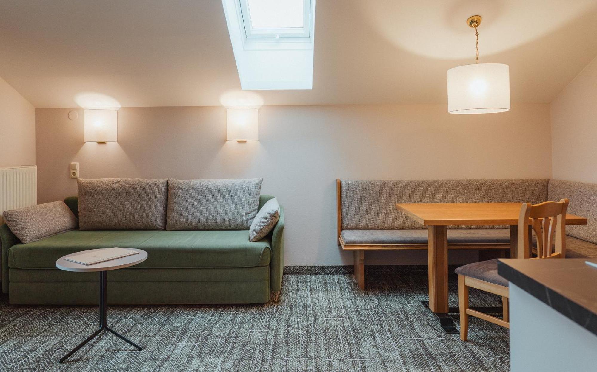 Appartement Hotel Panorama-Im Bademantel Direkt In Die Alpentherme Бад Хофгаштайн Экстерьер фото