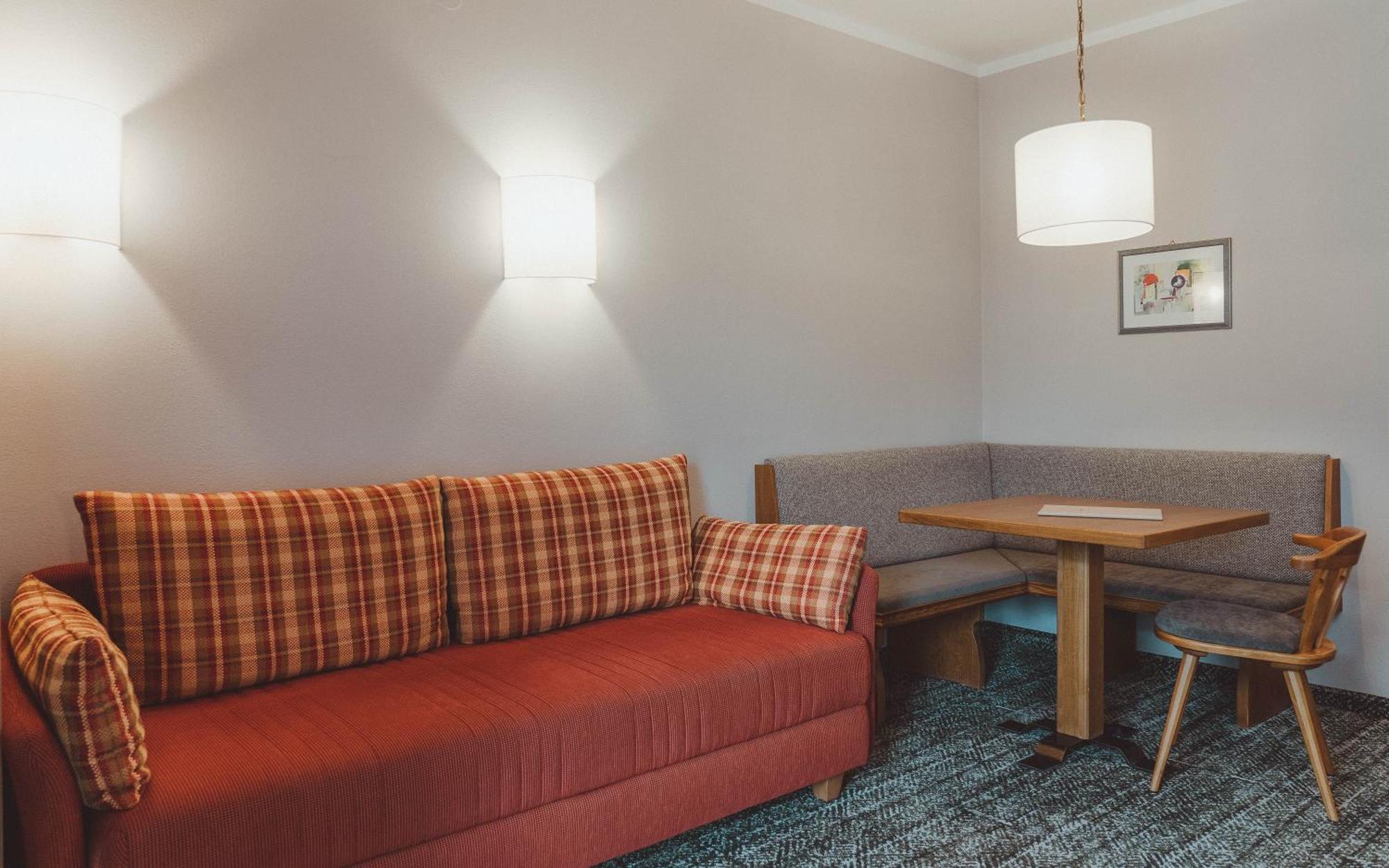 Appartement Hotel Panorama-Im Bademantel Direkt In Die Alpentherme Бад Хофгаштайн Экстерьер фото
